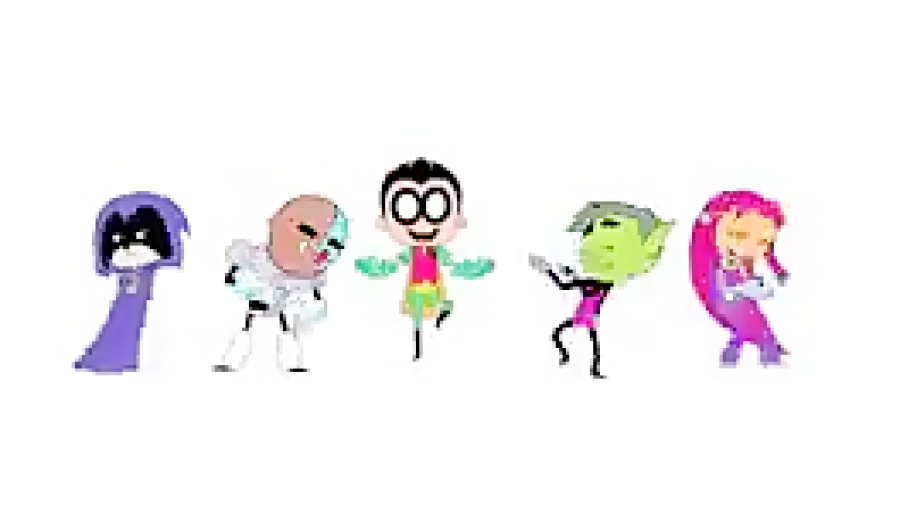 تایتان های نوجوان (فیلم اروین)