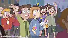 خرس های کله فندقی(دوبله به فار...