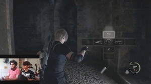 پارت 24 استریم resident evil 4...