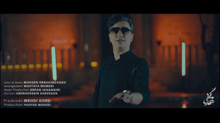 موزیک ویدیو دیوونه خونه محسن ا...