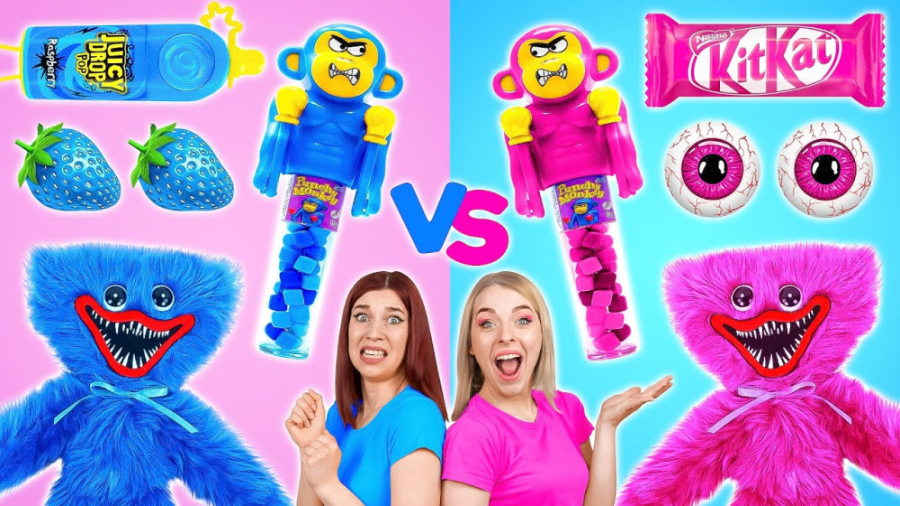 چالش غذایی جدید خنده دار  ماهی...