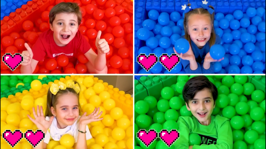 ساشا ومگس داستان دانا و ونی با...