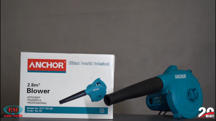 بلوور ( دمنده و مکنده ) ANCHOR...