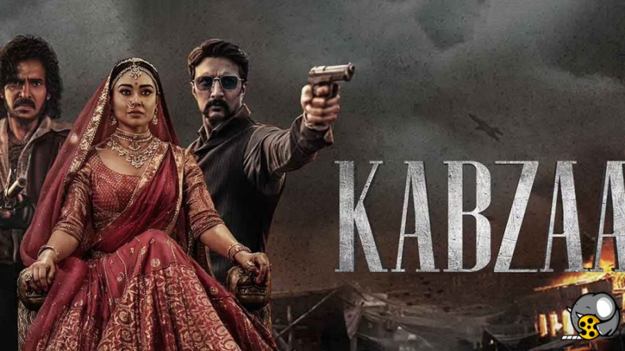 فیلم هندی کبزا Kabzaa 2023  اک...