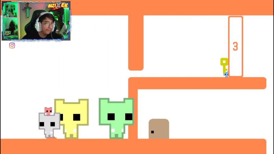 پیکو پارک (2) با بیزیکسر ، گوج...