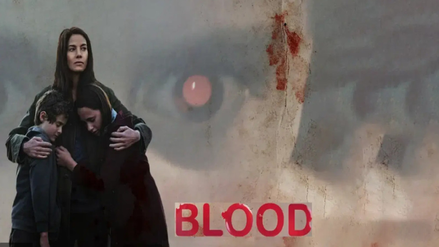 فیلم ترسناک خون Blood 2022 دوبله فارسی زمان6440ثانیه