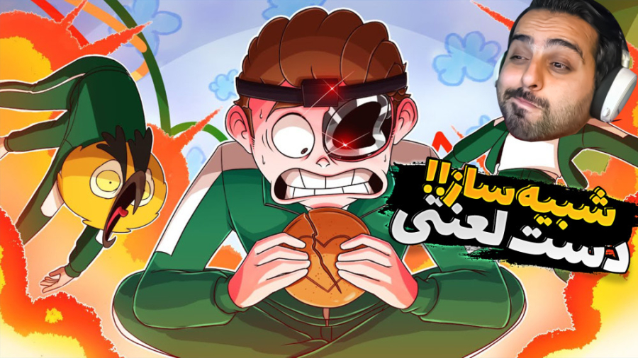 اسکویید گیم و جنگ وایکینگ ها د...