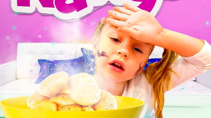 برنامه کودک  ناستيا