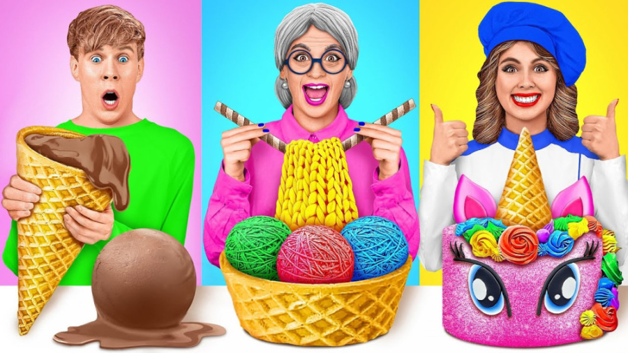 تفریحی و سرگرمی  درست کردن بست...