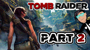 گیم پلی بازی tomb raider 2013...