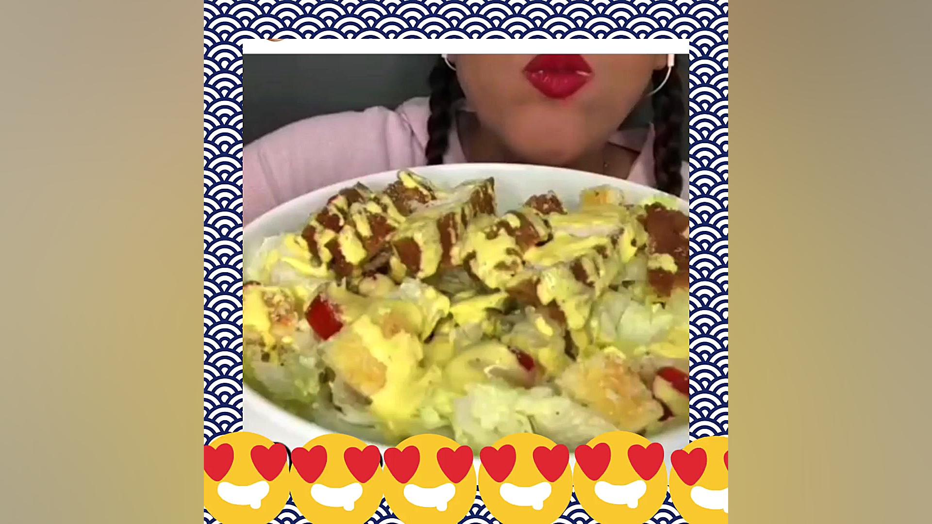 موکبانگ کره ای.     خوراکی خوش...