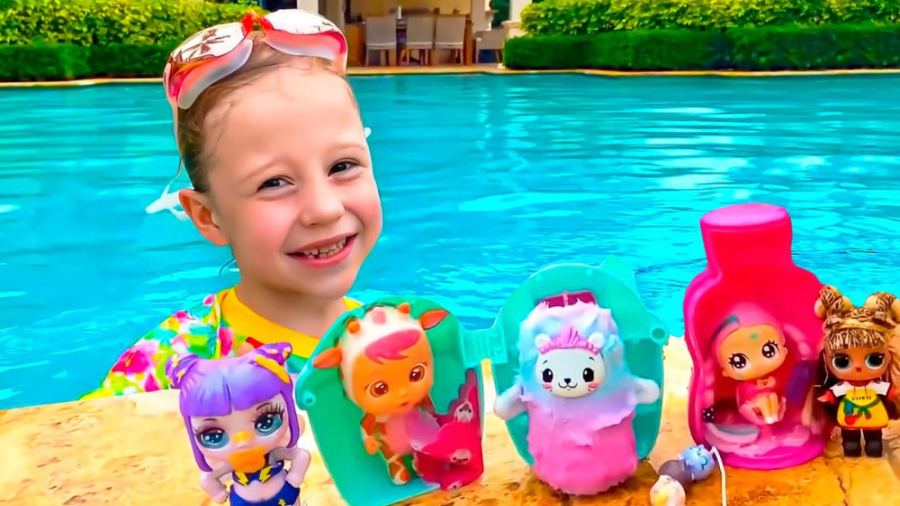 برنامه کودک  نستیا و دوستش در...