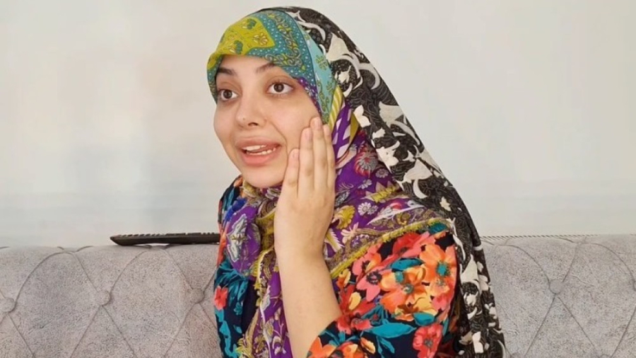 فاطی کلیپ خنده دار طنز خود فاط...