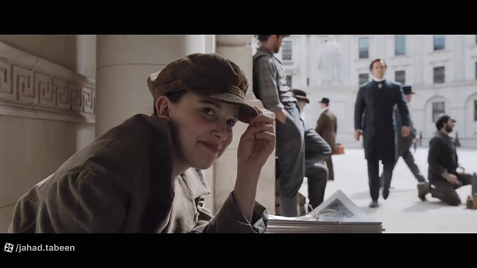 انولا هولمز   ENOLA HOLMES دوبله فارسی زمان7406ثانیه