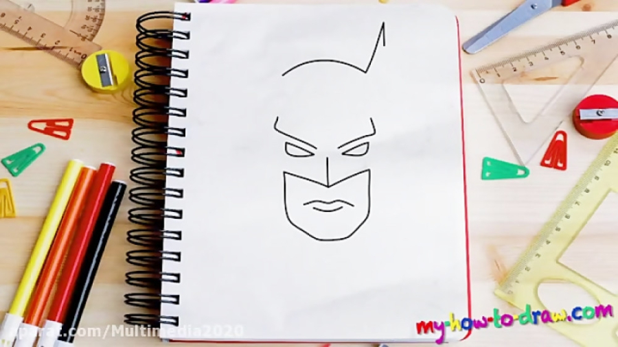 آموزش نقاشی کودکان | آموزش نقا...