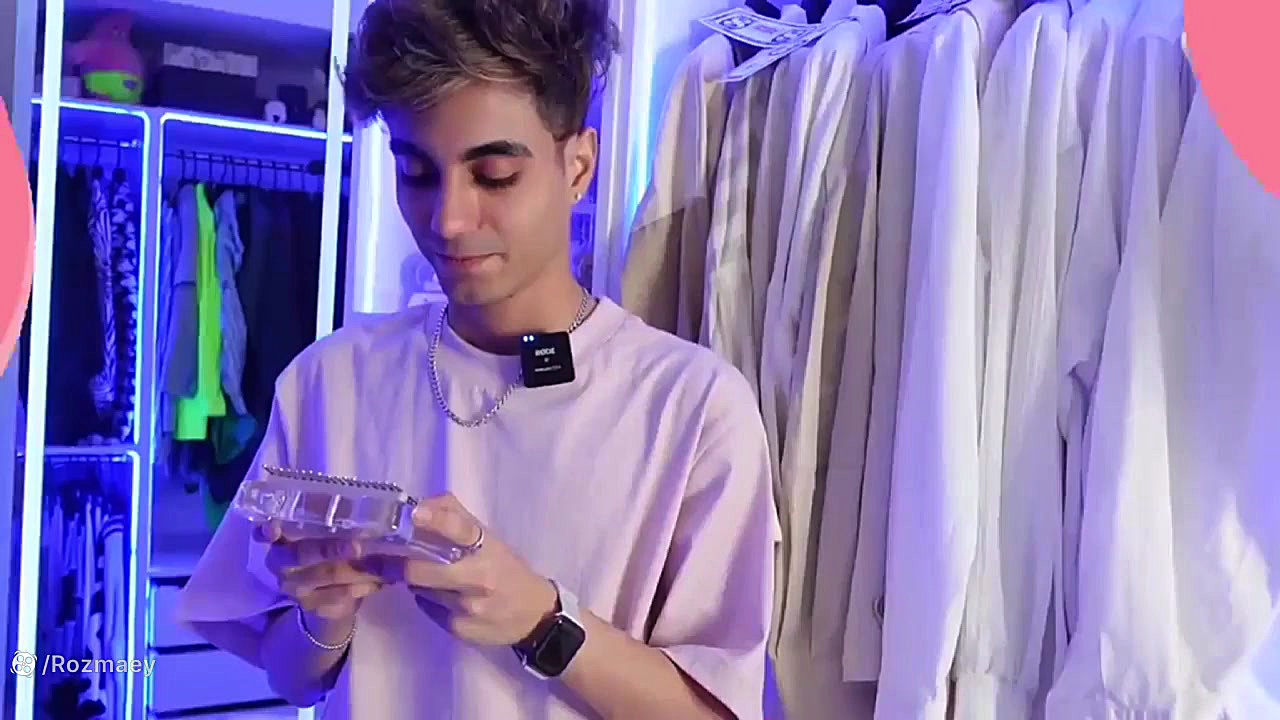 پست یوتیوب دیانا با ارسلان