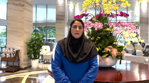 صحبت‌های فاطمه رشیدی سرمر...