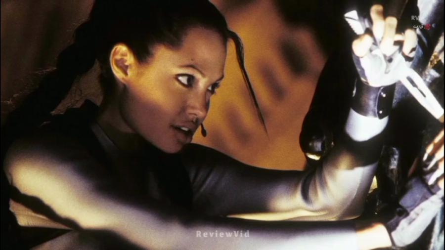 معرفی فیلم اکشن | تامب رایدر ب...