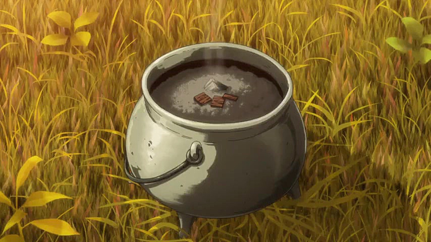 انیمه عروس جادوگر قسمت هفتم زی...