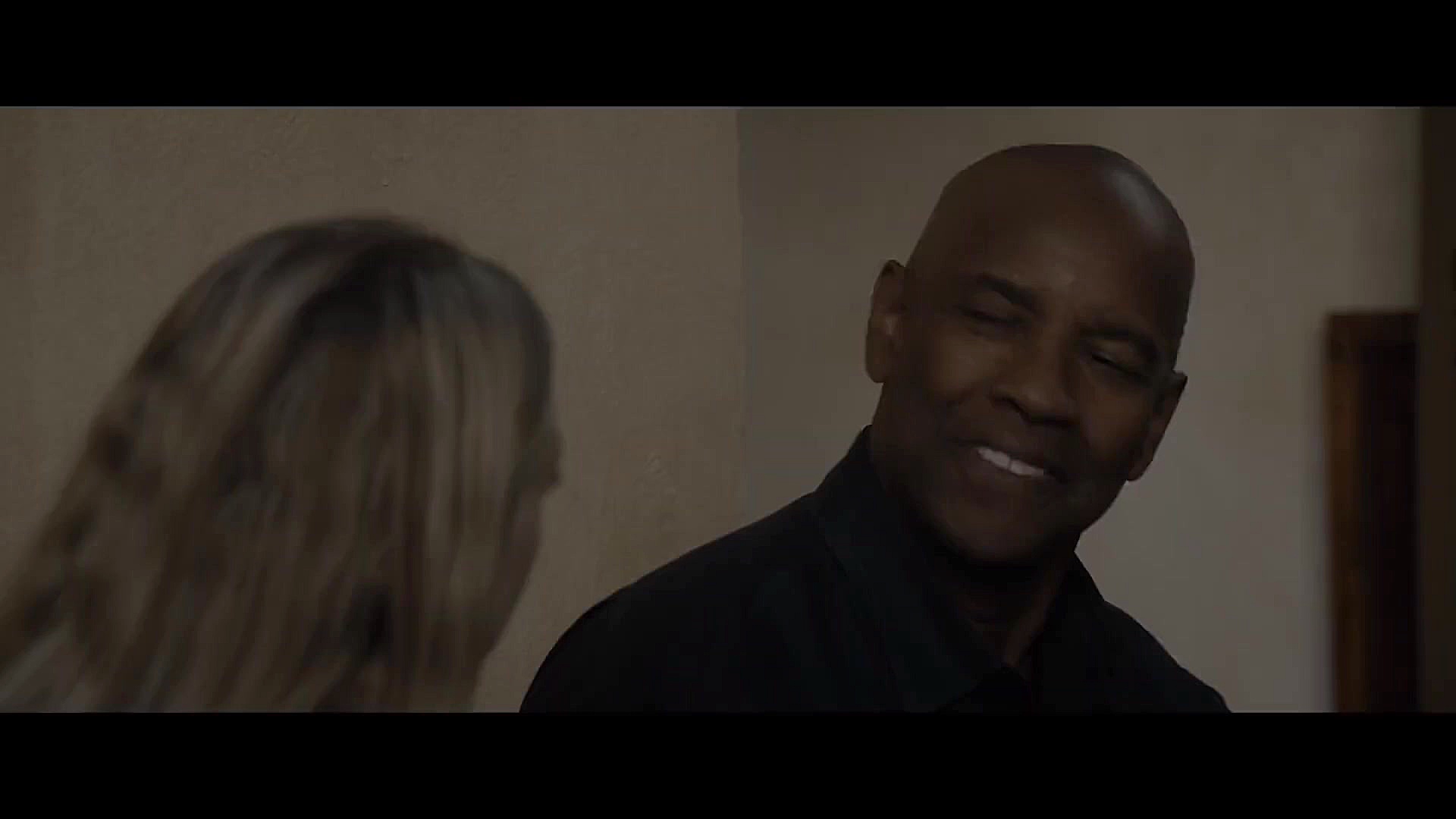 نخستین تریلر فیلم The Equalize...