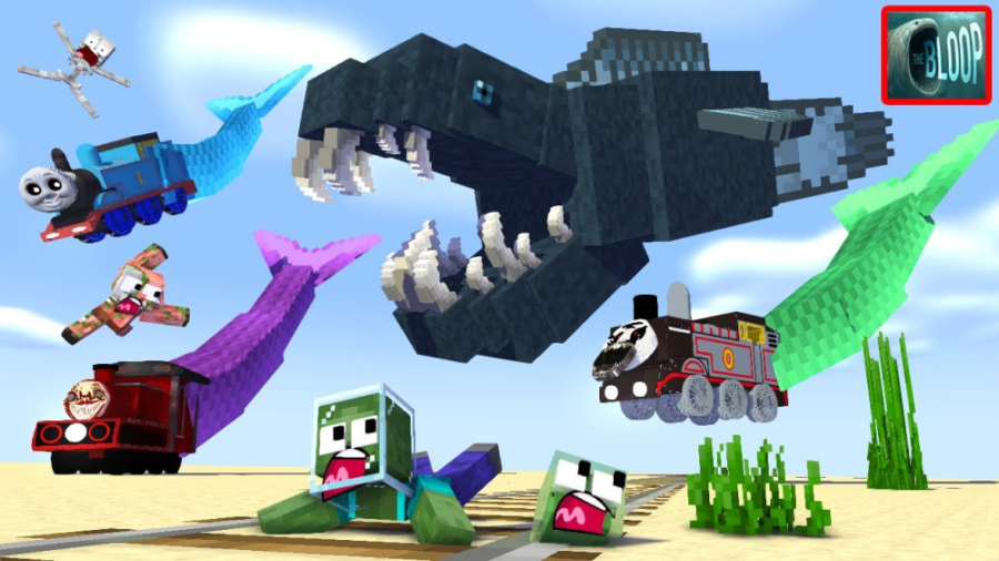 انیمیشن کمدی ماینکرفت &raquo;...