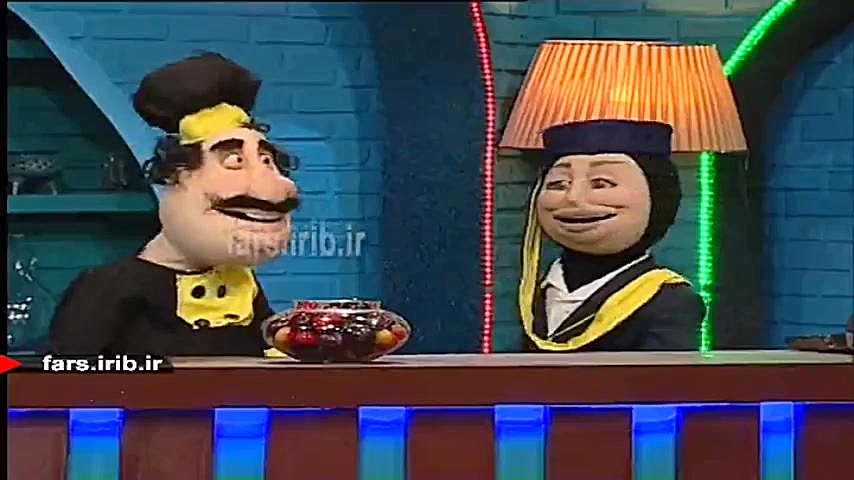 یه شعر طنز واسه با هم خندیدن ب...