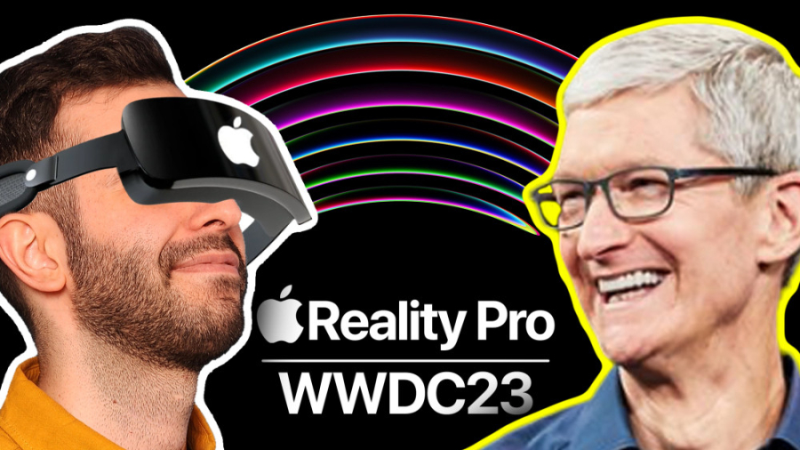 با آیفون خداحافظی کنین؛ هدست و...