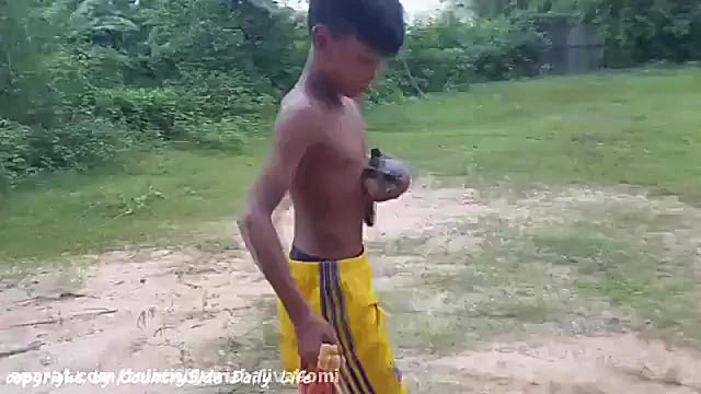 آموزش ساخت تله برای پرنده