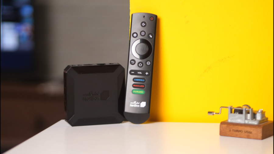 بررسی نت باکس پرایم؛‌ یه اندرو...