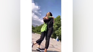 پست قدیمی دیانا رحیمی و نیکا ف...