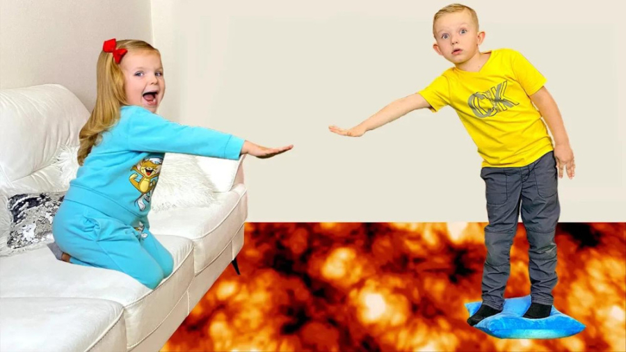 برنامه کودک مارتین و مونیکا  ز...