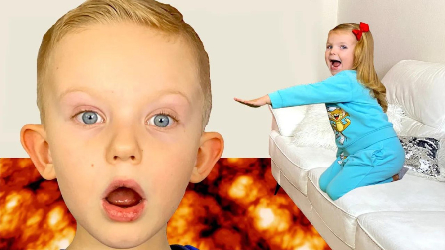 برنامه کودک مارتین و مونیکا  ز...