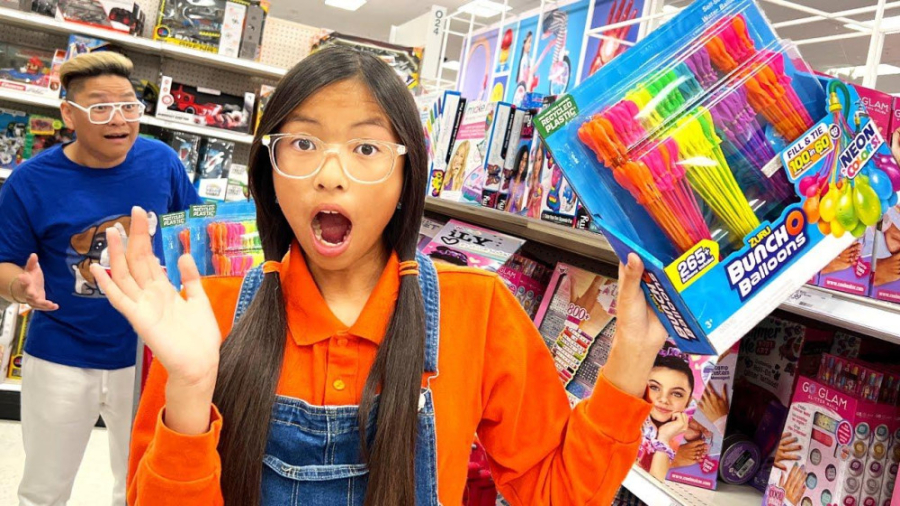 برنامه کودک الکس و الی  بادکنک...