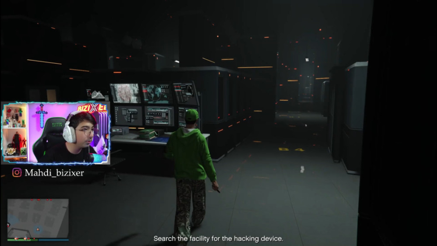 GTA آنلاین (63) | عملیات سرقت...