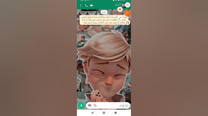 چت مرینت و آدرین️