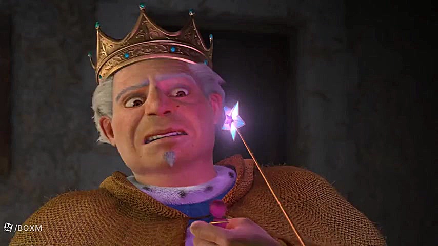 سینمایی شرک ۲