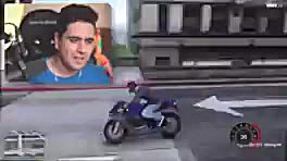 چالش با یک رنگ با احمد رکسا