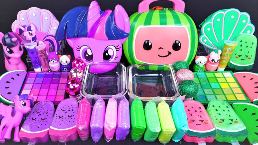 توایلایت اسپارکل پونی  کوکوملو...