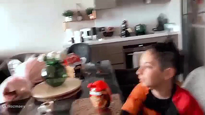 پست یوتیوب رکسانا