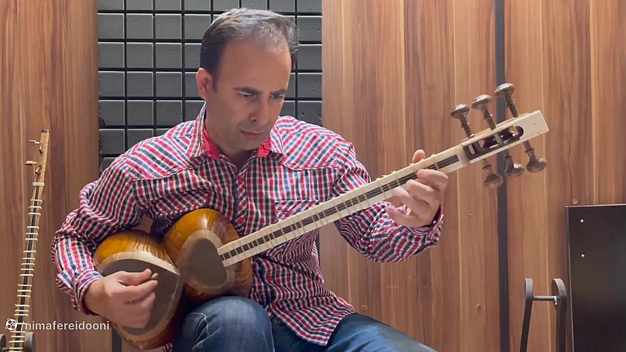 چهارمضراب شور لا محمدرضا لطفی...