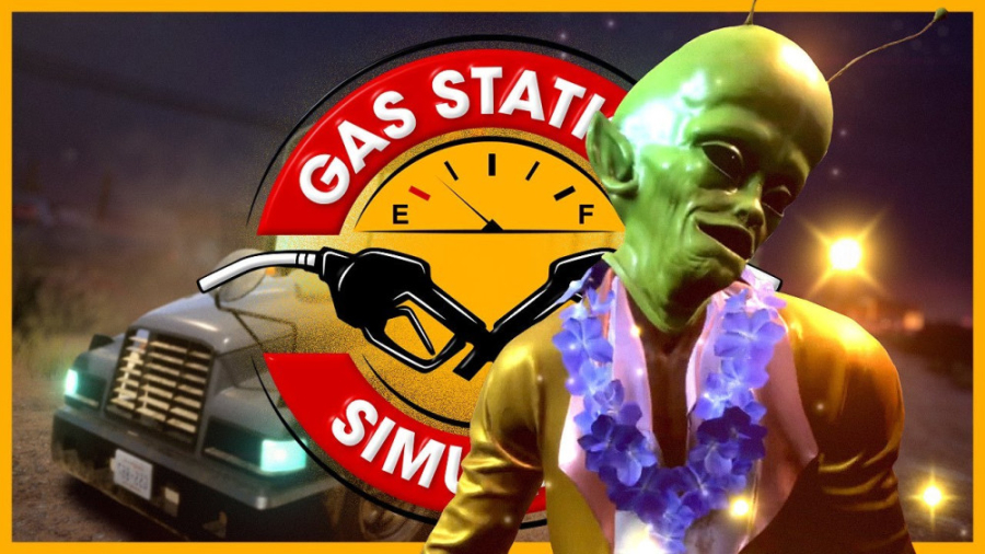 شبیه ساز اداره پمپ بنزین | آدم...