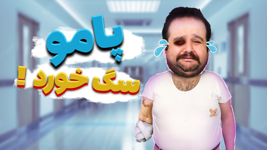 نذارید سگتون همسایه‌هارو پاره...