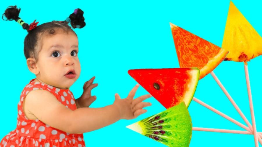 چالش غذاییHGH سامی و امیرا تست...