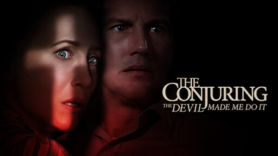 فیلم سینمایی the conjuring 3 2021 دوبله فارسی زمان6620ثانیه