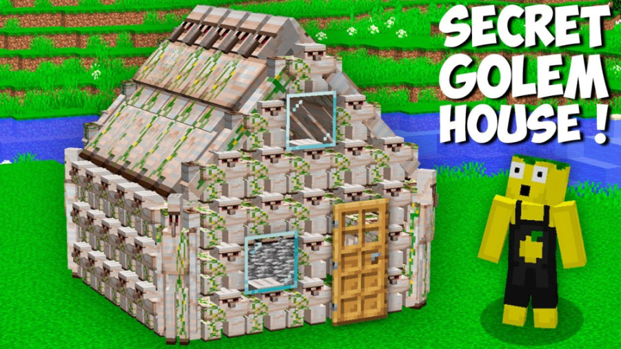 خانه ایرون گلم ها لیمو ؟ ماینک...