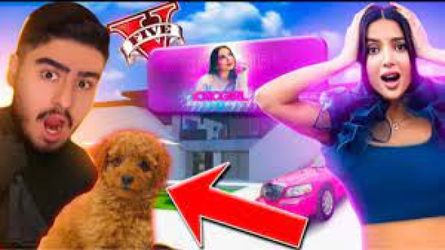 دزدیدن سگ تاکسیک گرل ( علی ایک...