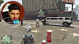 جی تی ای وی با علی ایکس شات