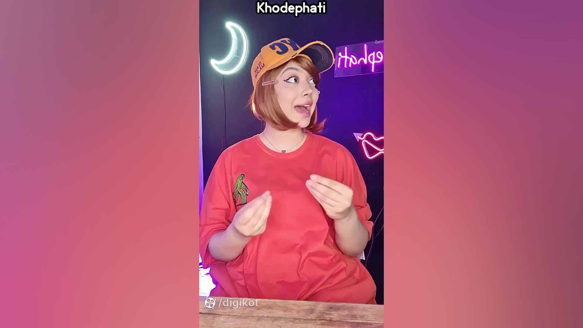 فاطی  طنز خنده دار ایرانی خود...