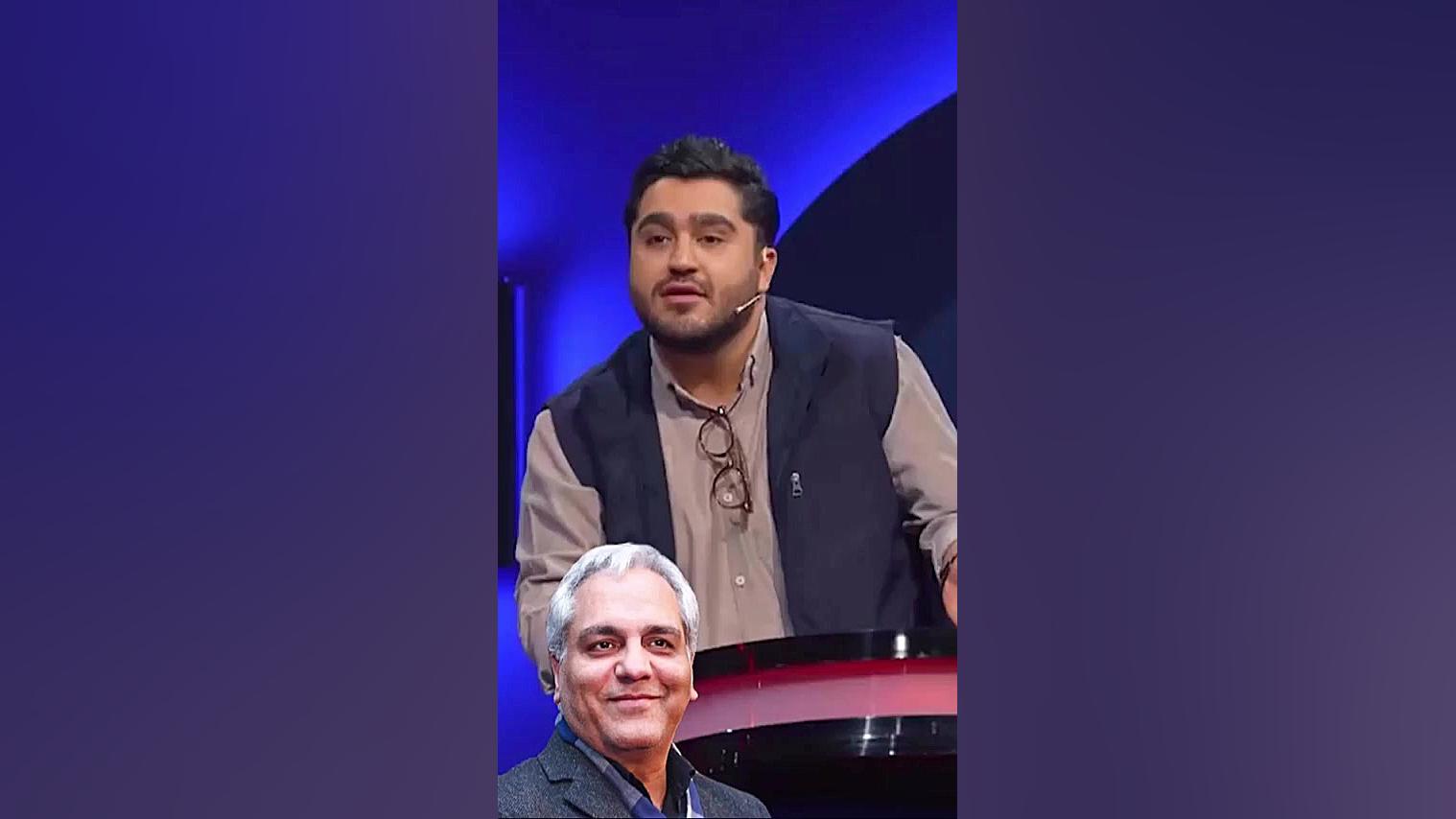 ویدیو جالب تقلید صدا  مهران مد...