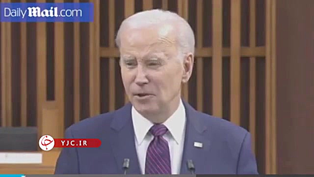 شاهکار های بایدن